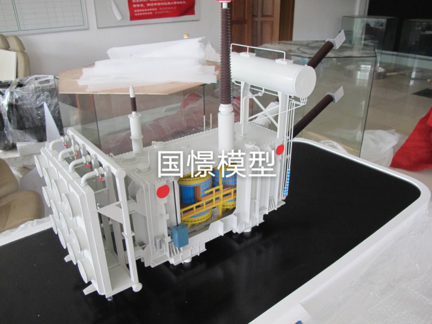 东海县机械模型