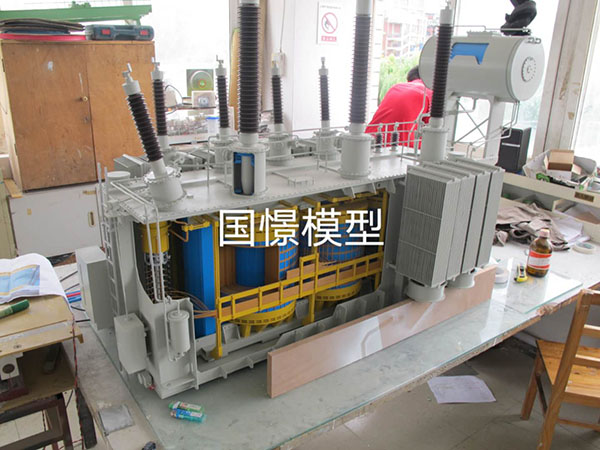 东海县机械模型