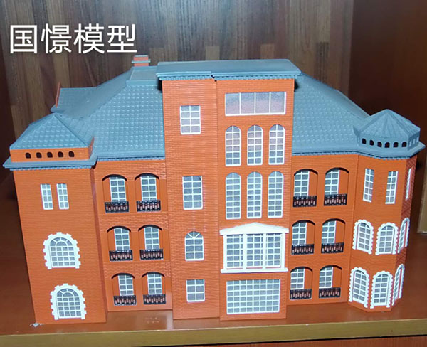 东海县建筑模型